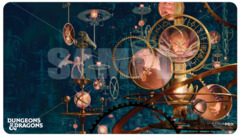 Dungeons & Dragons: Cover Series Playmat - Mordenkainens Tome of Foes